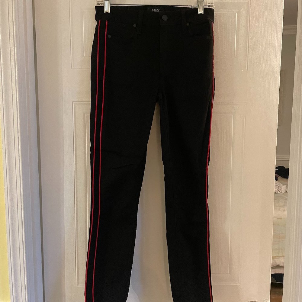 Black jeans